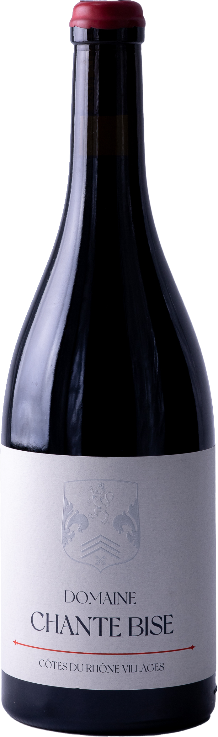 Cotes du Rhone Village Domaine Chante Bise - Сеть винных магазинов Wine Gallery 